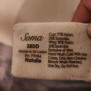 SOMA BRA-NATALIE